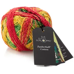 Schoppel Wolle Zauberball Cotton
