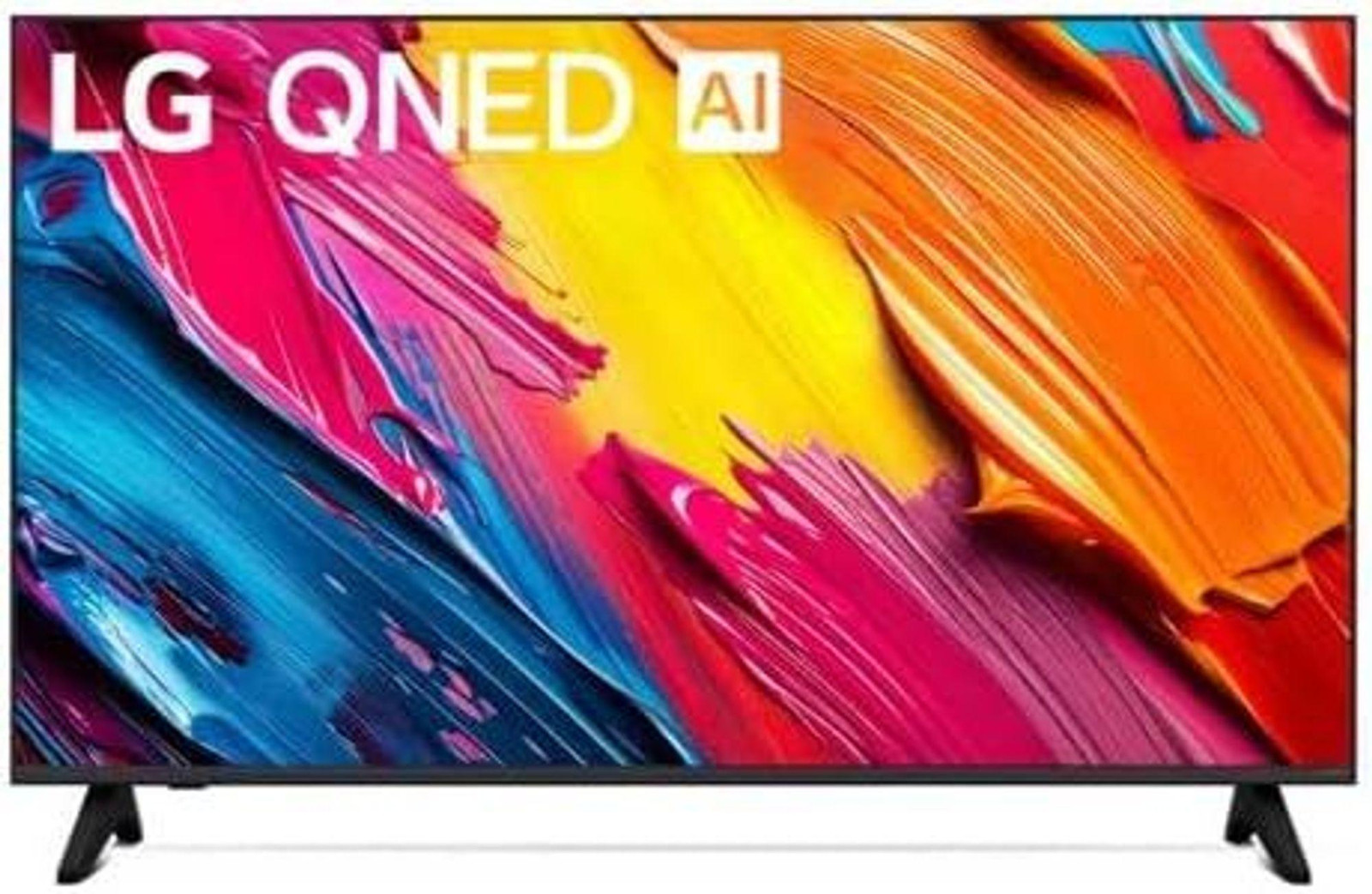 LG 43QNED70A6A Smart-TV 4K Ultra HD 109,2 cm (43 inch) zwart