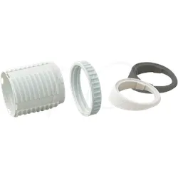 MX S14-OPT-MK-CW - Verlängerungs-Set Sensormodul, 40 mm und 15°
