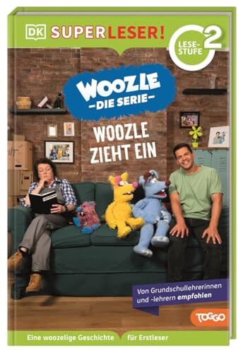 Jörg Fischer - SUPERLESER! Woozle Die Serie: Woozle zieht ein: Sach-Geschichten für Erstleser, 2. Lesestufe - Preis vom 10.10.2026 11:48:34 h