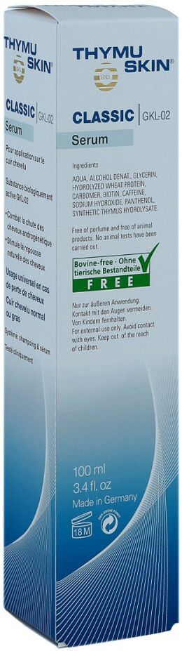 Thymuskin Classic Serum 100ml