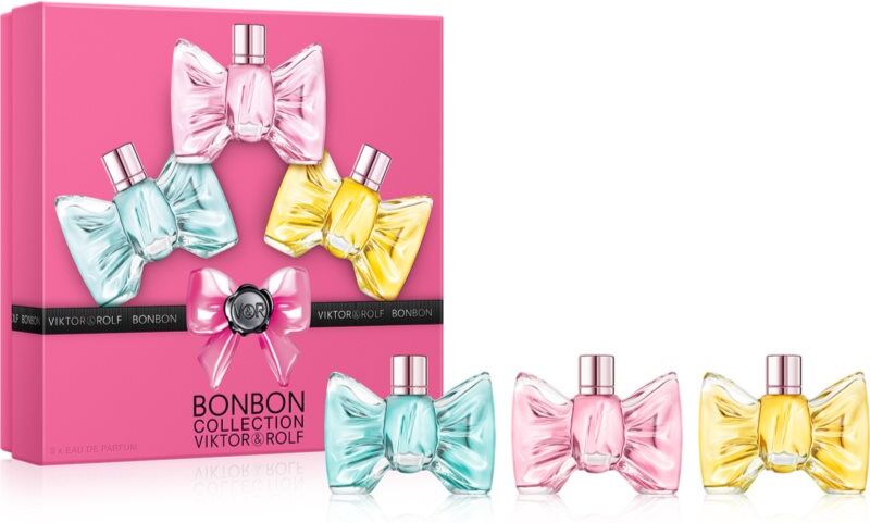 Viktor & Rolf Bonbon coffret cadeau pour femme
