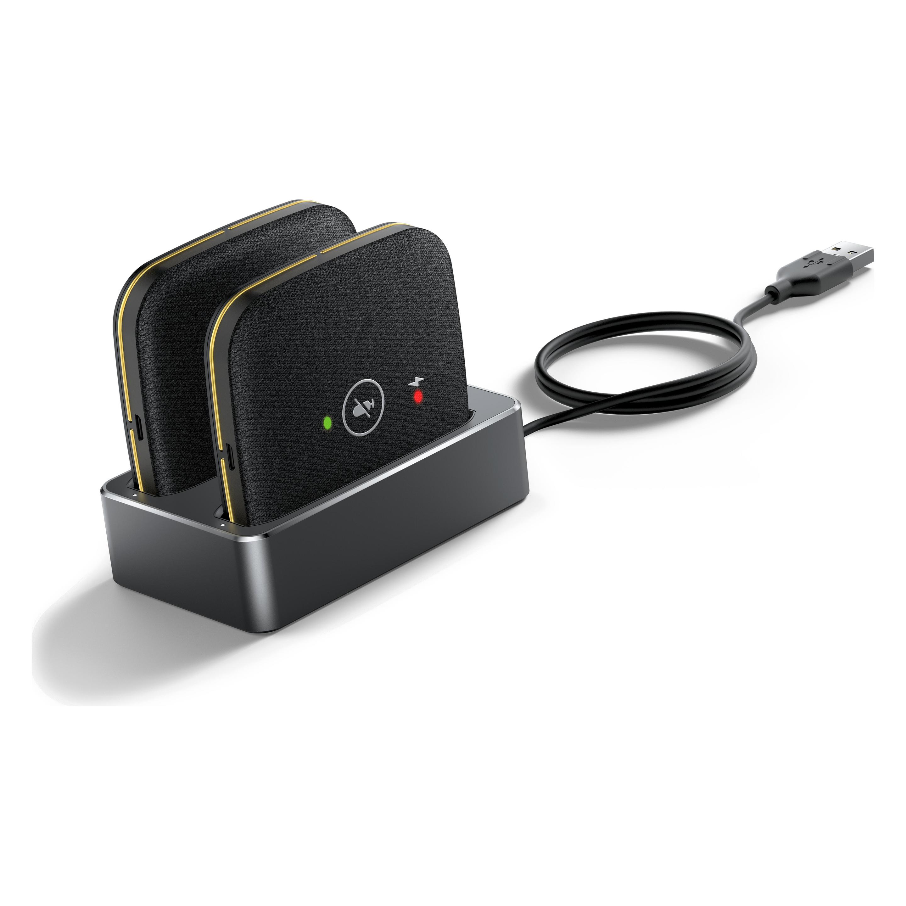 Yealink CPW65-DUO (CPW65-DECT-DUO)