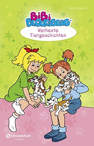 Theo Schwartz - Bibi Blocksberg - Verhexte Tiergeschichten - Preis vom 10.10.2026 11:48:34 h