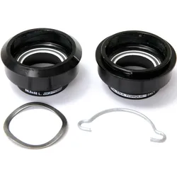 Campagnolo Lagerschalen Ultra Torque BB386 schwarz