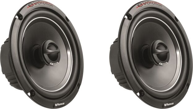 Phonocar Lautsprecher 2-Wege Evolution 02616