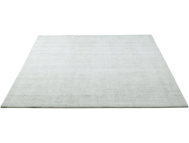 Teppich SANSIBAR Tinnum Uni meliert , beige, B:170cm H:13mm L:240cm, Viskose, Teppiche, Teppich, meliert, 60% Wolle, handgearbeitet in aufwendiger Handloom-Technik