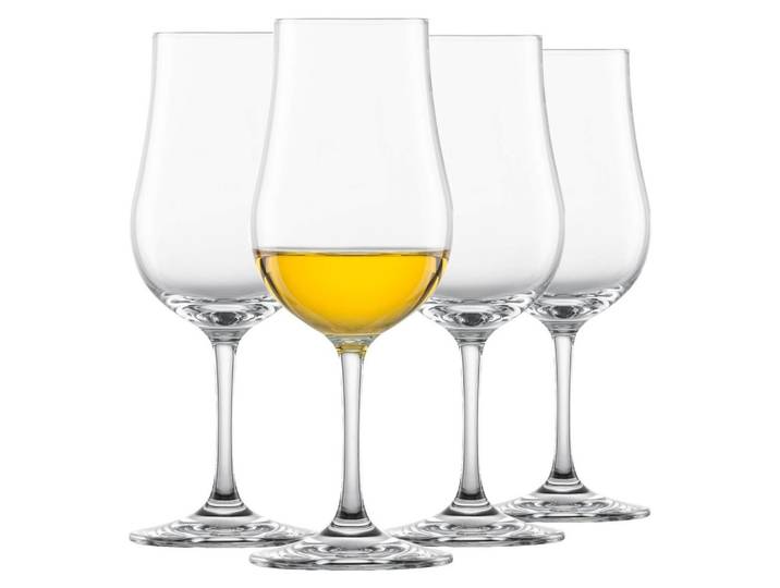 WHISKY NOSING GLÄSER Bar Special transparent 218 ml 4er Set