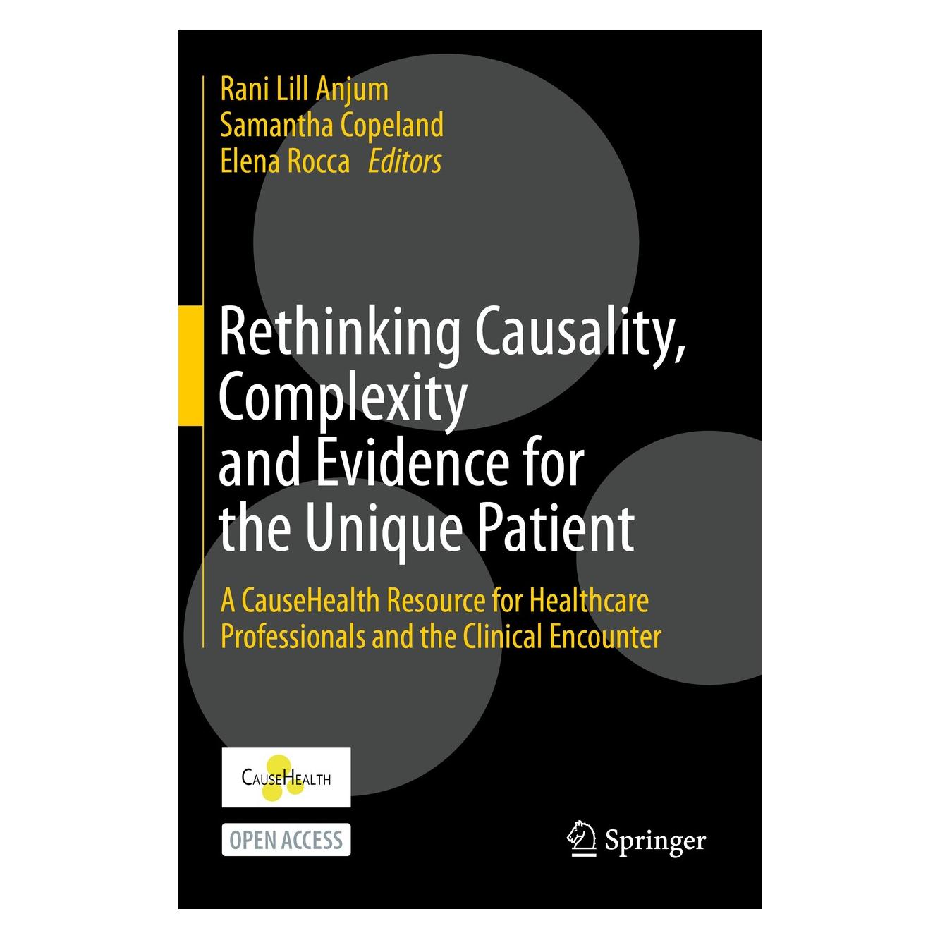 Springer Rethinking Causality, Complexity and Ev (Englisch, Hardcover, Elena Rocca, Rani Lill Anjum, Samantha Copeland) (9783030412388)