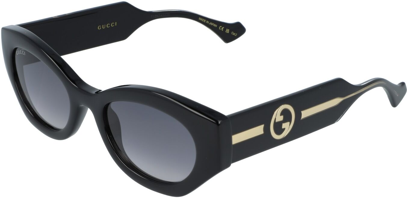 Gucci Gafas de sol  GG1553S Negro Talla: 52X21   Negro