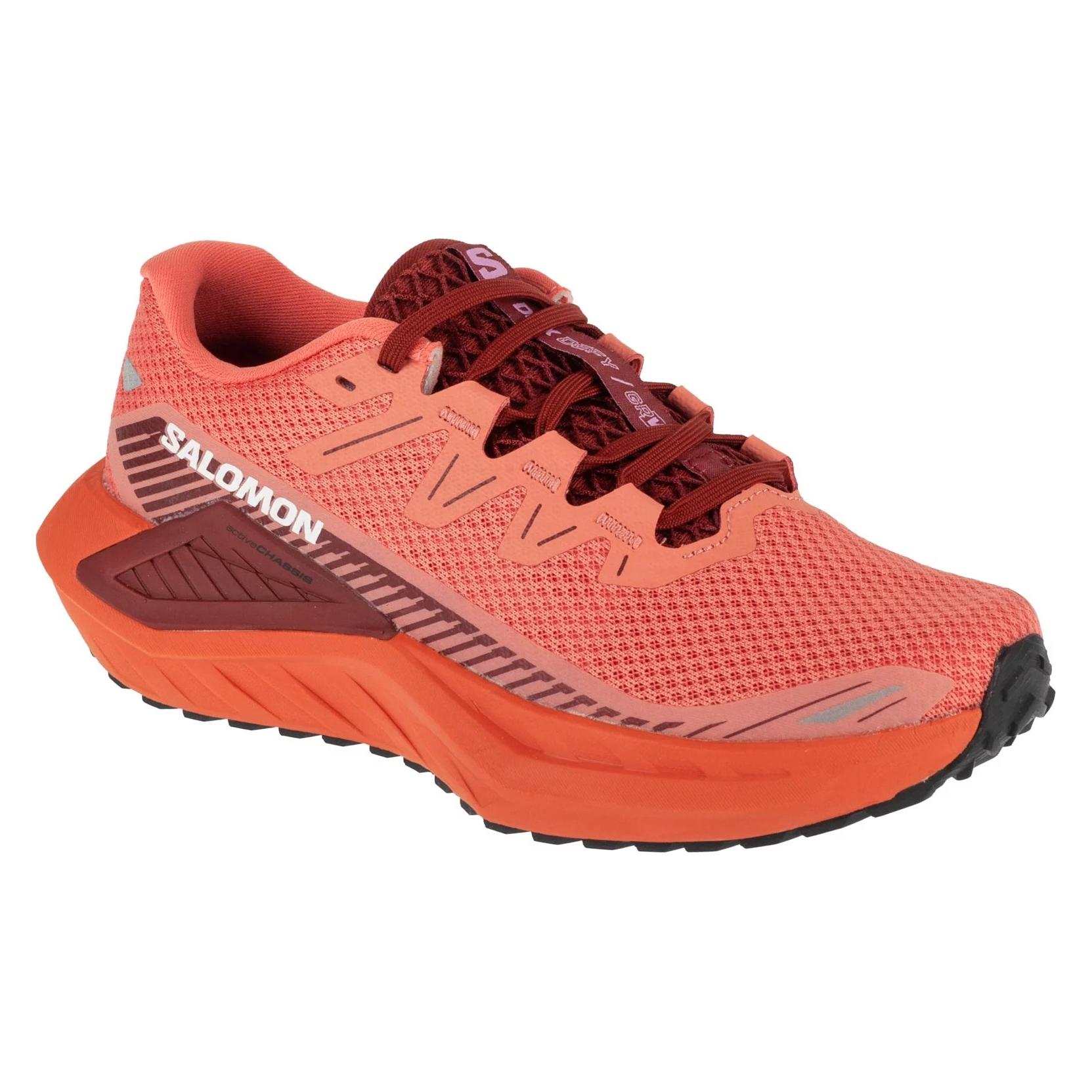 Salomon DRX DEFY GRVL Damen-Laufschuhe (38) (L47564300)