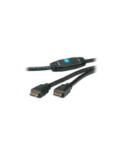 ROLINE HDMI-Kabel HDMI M bis M 30 m (14.01.3465)
