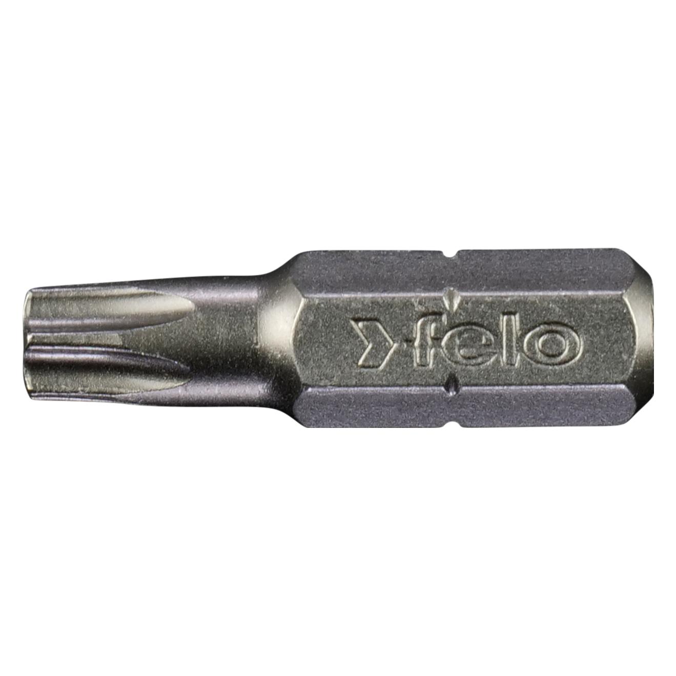 Felo Bit C 6,3 Industrie TORX T 27 x 25 (00002627010)