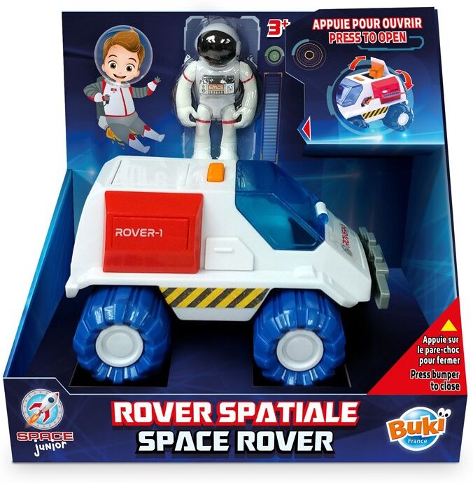 Buki France Véhicule Rover Lunaire - Buki