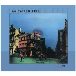 Indigo Press, Schallplatten, Last (Agitation Free)