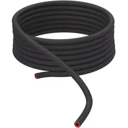 Riegler, Zubehör Druckluftwerkzeug, Werkstattschlauch, Soft-PVC, ölbeständig, Schlauch-Ã ̧ 23x16, 50 m