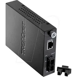 TRN TFC-1000S50 - Medienkonverter, Gigabit Ethernet, SC, Singlemode