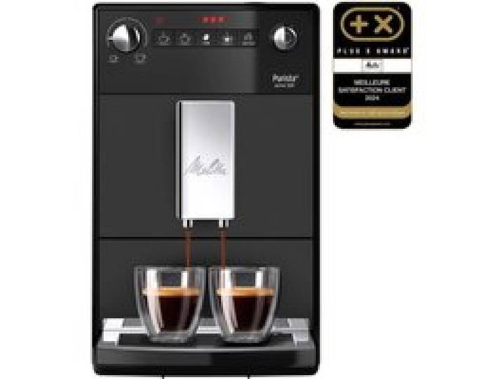 Machine à café automatique - MELITTA - Purista® F230-102 - Noir