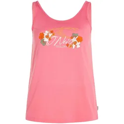 ONEILL LUANA GRAPHIC Tanktop 2024 perfectly pink - S