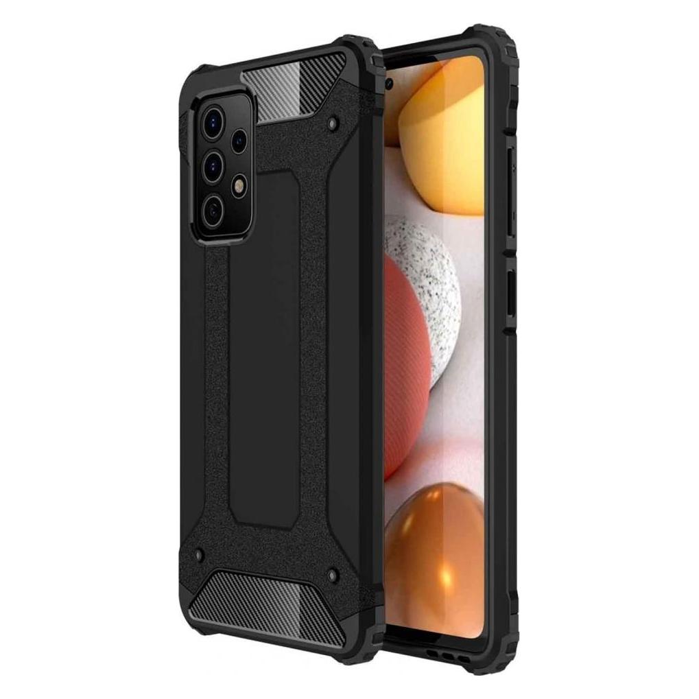 Screenguard AdventureCase Samsung Galaxy A52 Hybrid Hülle (Samsung Galaxy A52) (00028261)