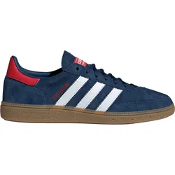 adidas Handball Spezial Sneaker Herren mystery blue/cloud white/better scarlet 44