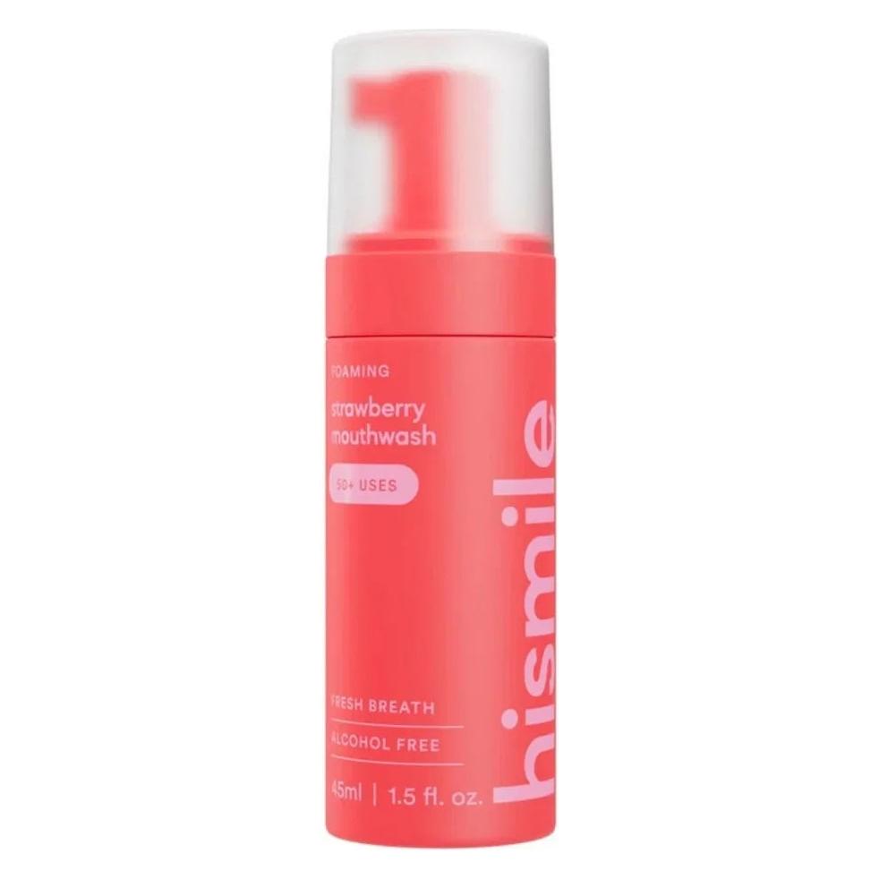 Hismile Mundwasser, Frischer Atem, 45 ml (45 ml, Mundwasser) (74847564)