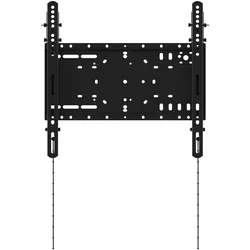 Vision VFM-W4X4T (Wand, 100 kg, 37" - 60"), TV Wandhalterung, Schwarz