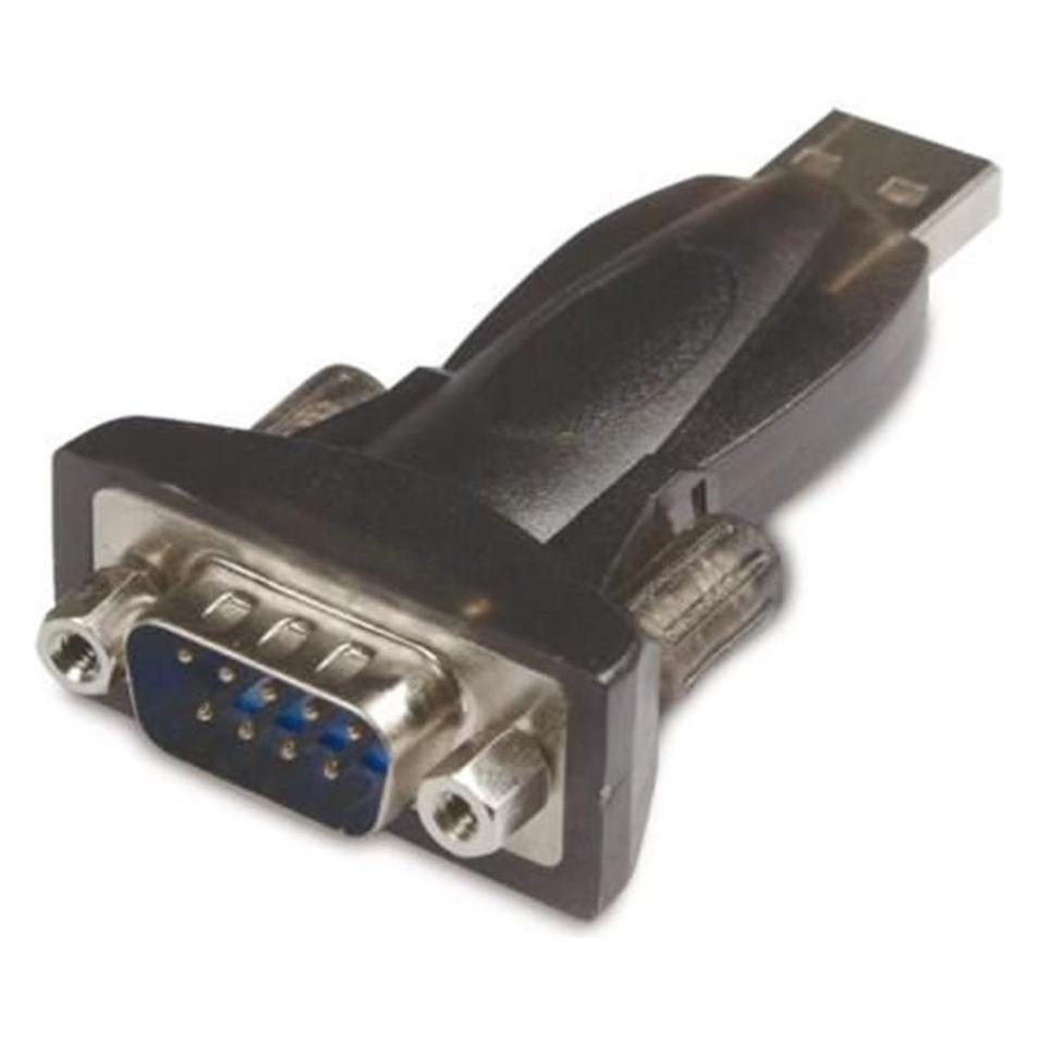MicroConnect USB 2.0 to serial Converter (0.80 m) (USBADB9FC)