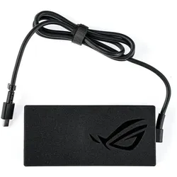 ASUS AC Adapter 240W 20V 3P Rectangle C14 (240 W), Notebook Netzteil, Schwarz