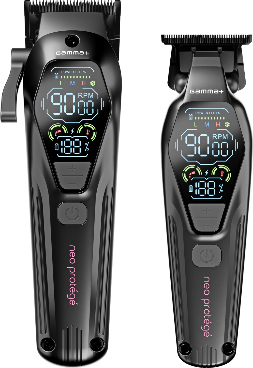 Gamma+ Neo Protege Clipper & Trimmer GP1416