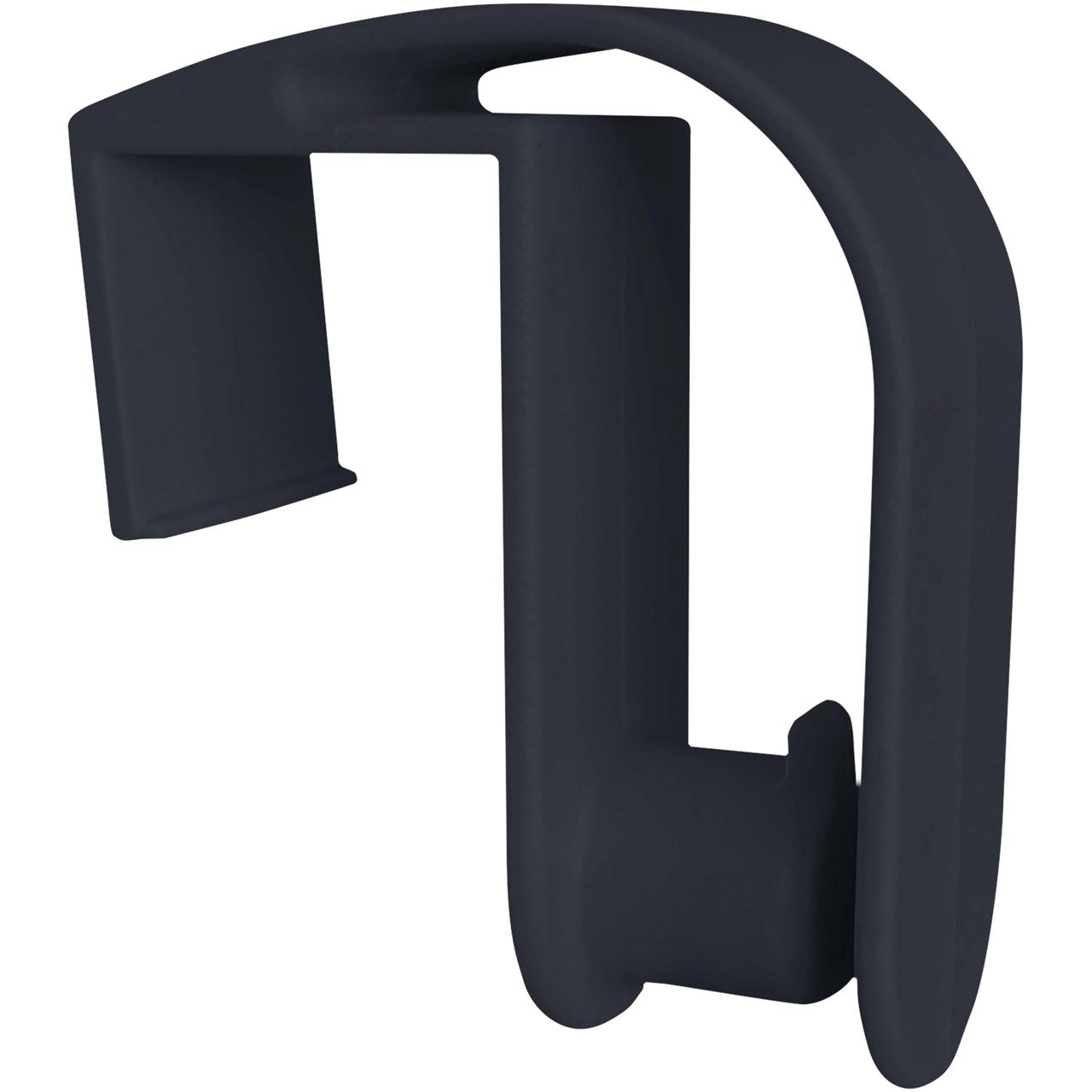 magnetoplan Flipchart-Halter schwarz für Universalboard, Moderationstafeln, Whiteboards, Raumteiler, Kommunikationswände, Präsentationswände