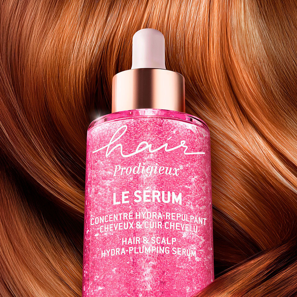 Nuxe Hair Prodigieux concentrado hidratante y reafirmante para el cabello y el cuero cabelludo 50 ml