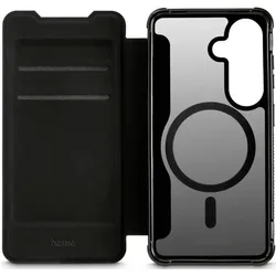 Hama Booklet EXPR S26 sw (Samsung Galaxy S26), Smartphone Hülle, Schwarz