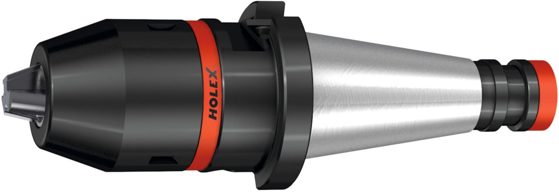 HOLEX Kurzbohrfutter Form A 2,5-16 Mm Außen-⌀ D 56 mm dünne Ausführung (302565 2,5-16)