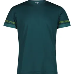 CMP Campagnolo, Herren, Funktionsshirt, CMP T-Shirt (4XL), Türkis, 4XL