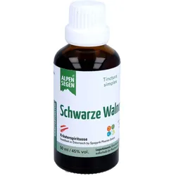 Schwarz Walnuss Pflanz Ext