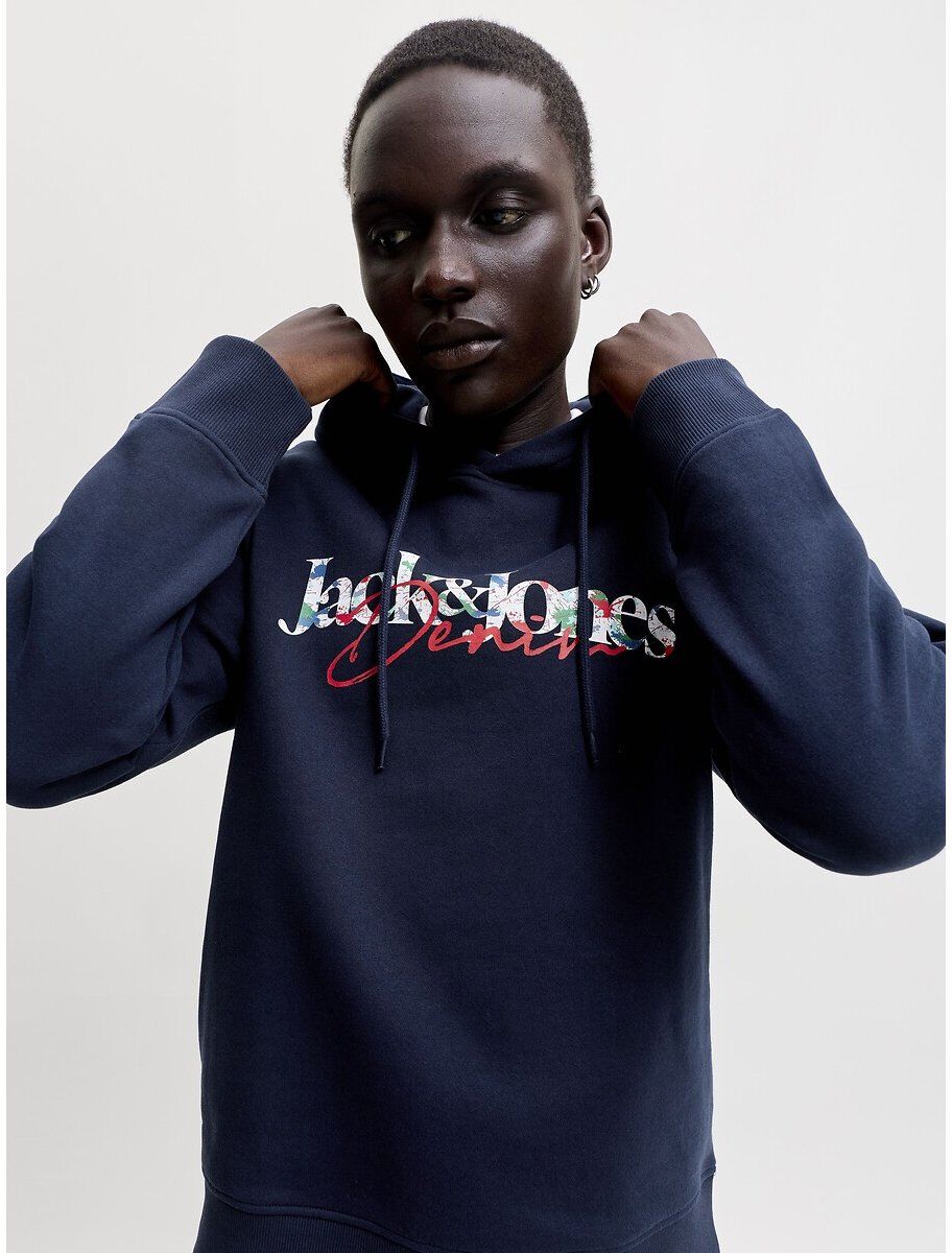 JACK & JONES Sweat à capuche, TOM