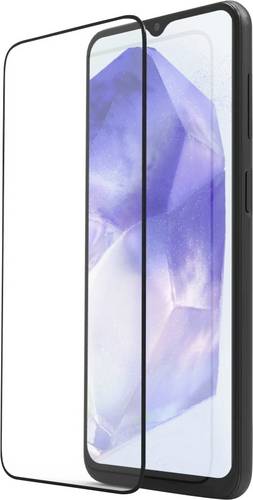 hama 00228531 Handy-Schutzglas Extreme Protect für Samsung Galaxy A56 5G, Montagehilfe