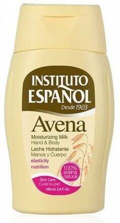 Instituto Español Oat Lotion 100 ml 100 ml