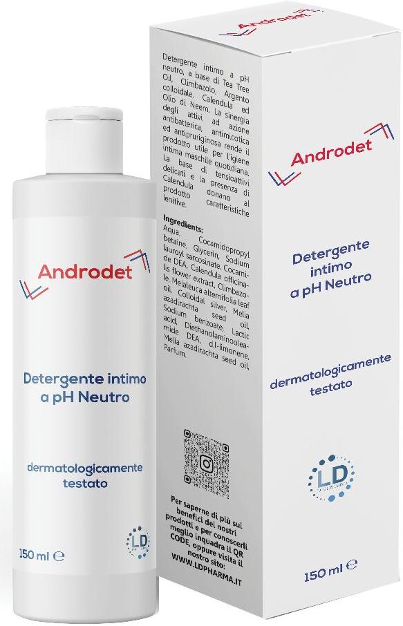LODI PHARMA Srls ANDRODET 150ml