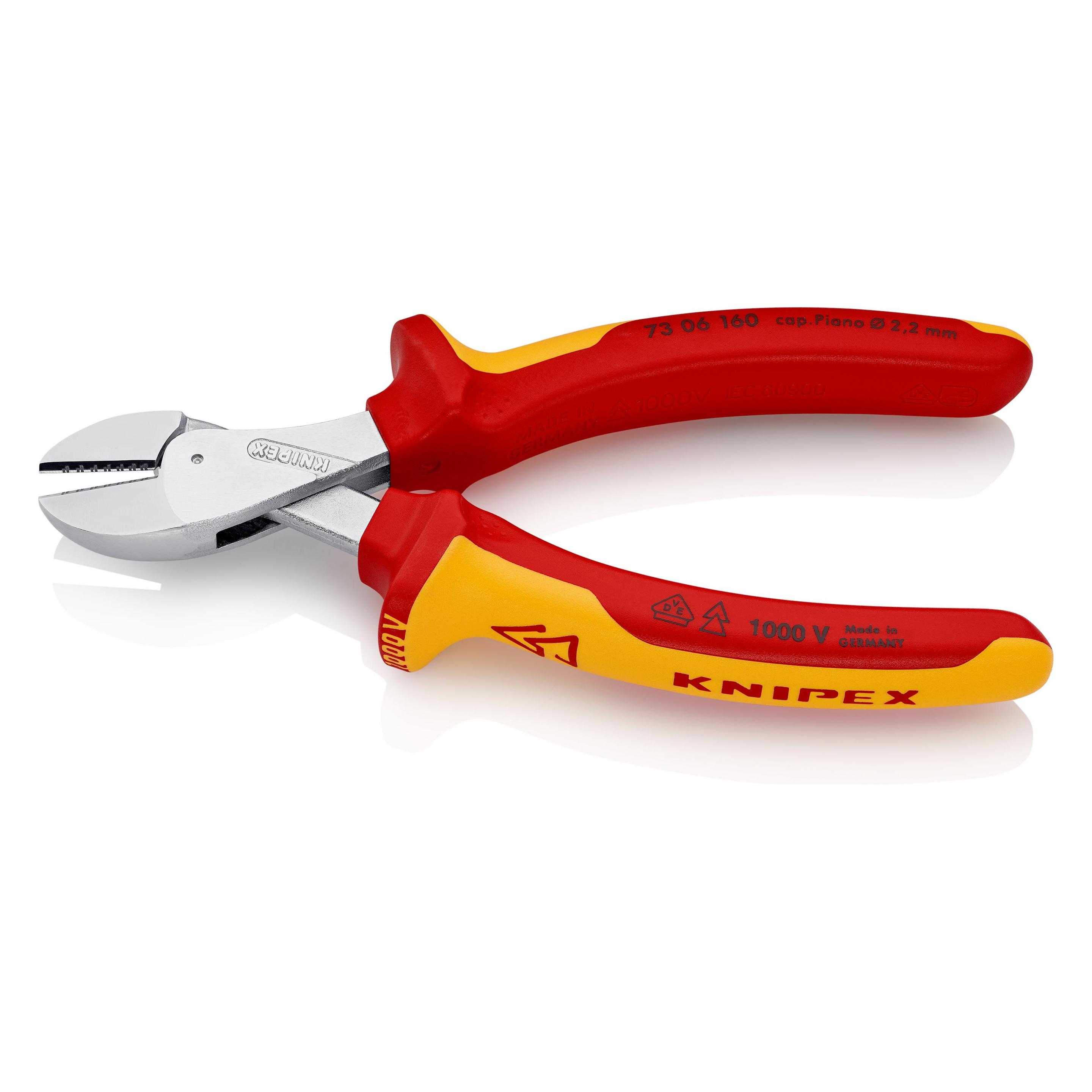 Knipex X-Cut (165 mm) (73 06 160)