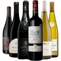 Weinpaket - Dreifach  Gold Prämiert - 6 Fl. - 4.5L