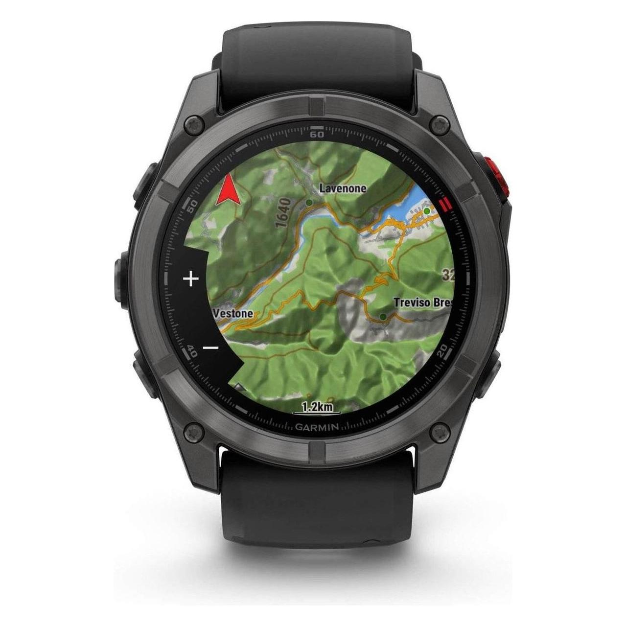 Garmin QuickFit 26 (26 mm, Silikon) (010-12864-20)