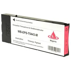 Alternativ-Tinte für Epson C13T544300 magenta