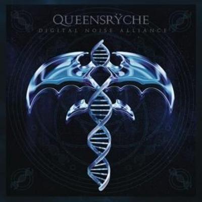 Digital Noise Alliance - Queensrche, CD