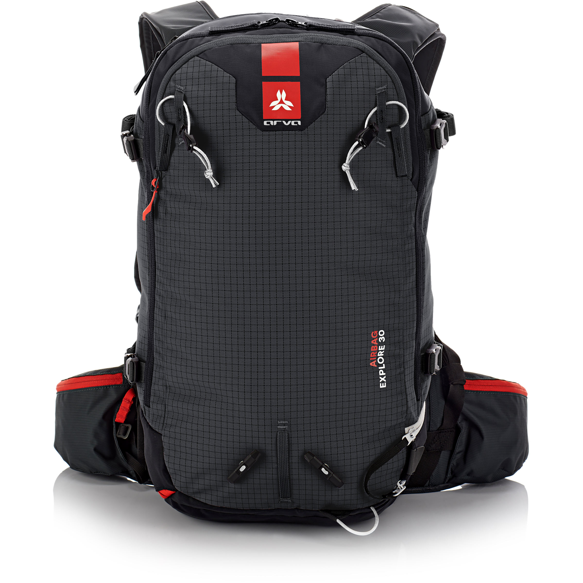 Arva Airbag Explore 30 Switch Lawinenrucksäcke schwarz Größe 30L Skitour