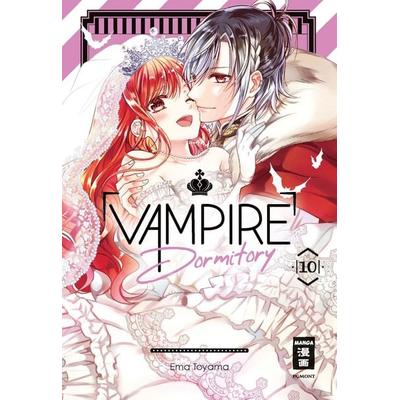 Vampire Dormitory 10, Taschenbuch von Ema Toyama, Egmont Manga, 978-3-7555-0152-7