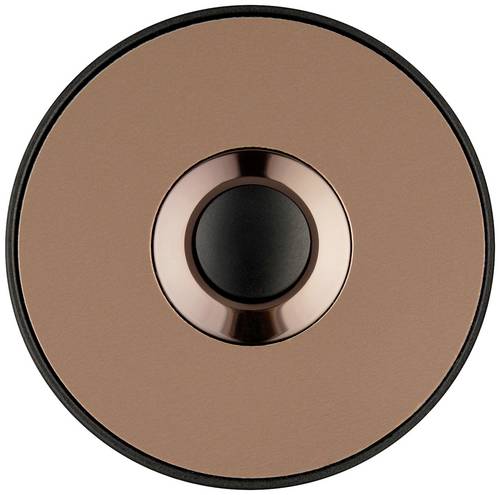 Grothe 64195 Klingel Kupfer, Schwarz