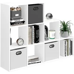 Vicco, Kinderregal, Treppenregal (142.40 x 29 x 107.80 cm)