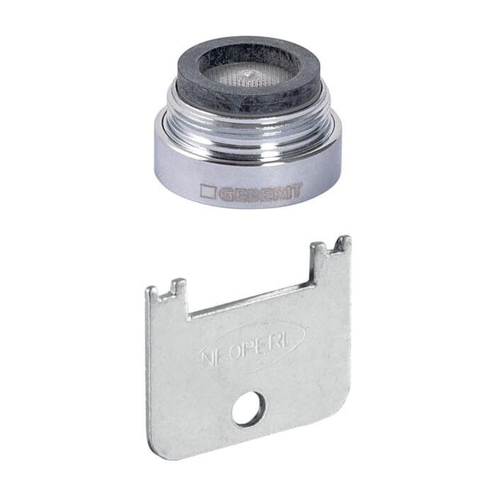 Geberit Strahlregler zu Public WT-IR/IRB 242030211 diebstahlsicher